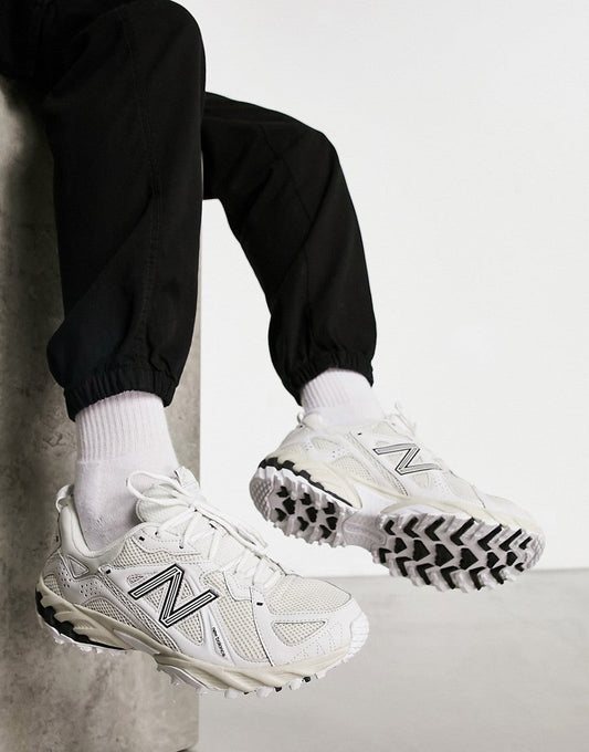 Scarpe Ginnastica New Balance 610 Bianche Senso.it | Boutique Online