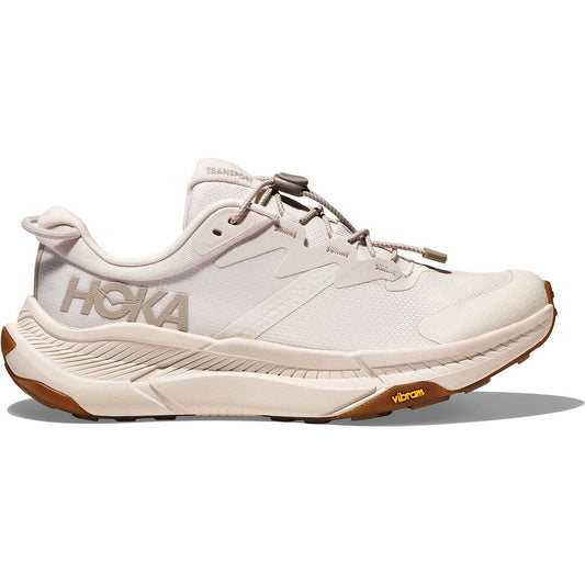Scarpe Trekking HOKA Transport Donna - Crema - EU 41.5 Senso.it | Boutique Online