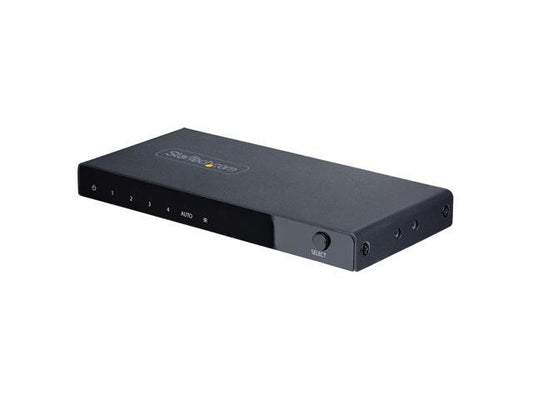 StarTech.com 4PORT-8K-HDMI-SWITCH Video Switch Senso.it | Boutique Online