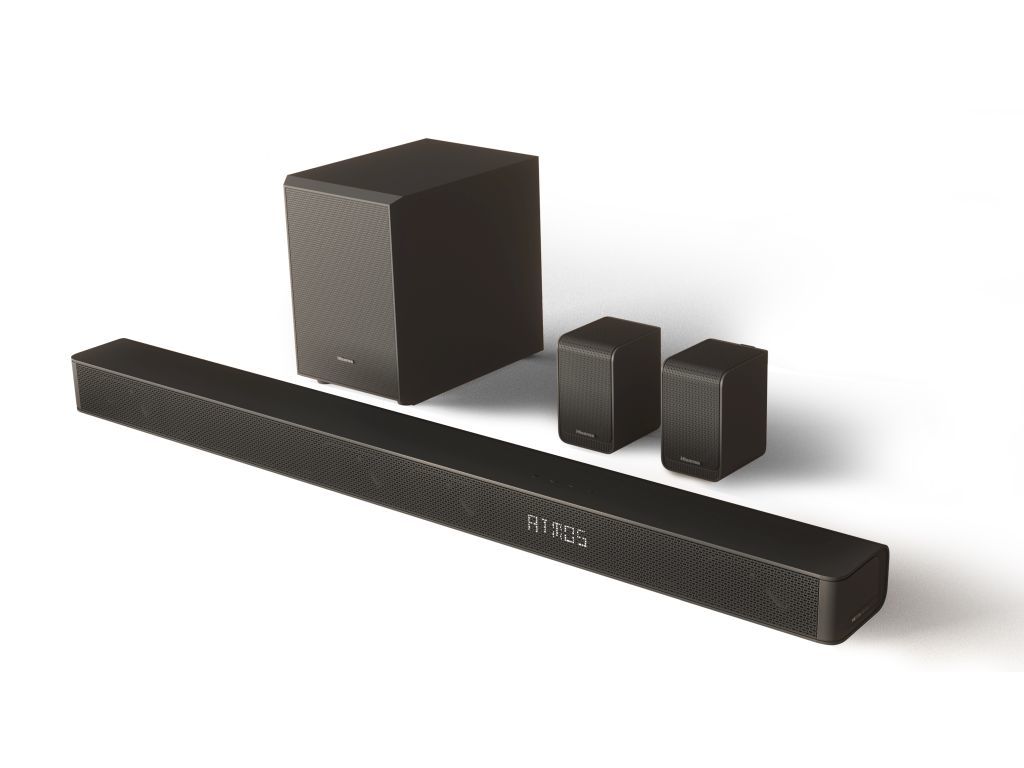 HISENSE AX5100G soundbar Senso.it | Boutique Online