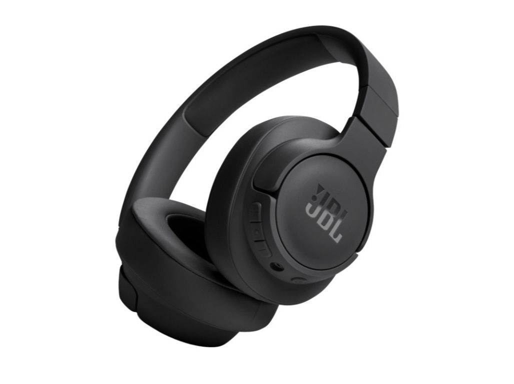 JBL Tune 720BT Wireless Over-Ear Headphones - Black Senso.it | Boutique Online