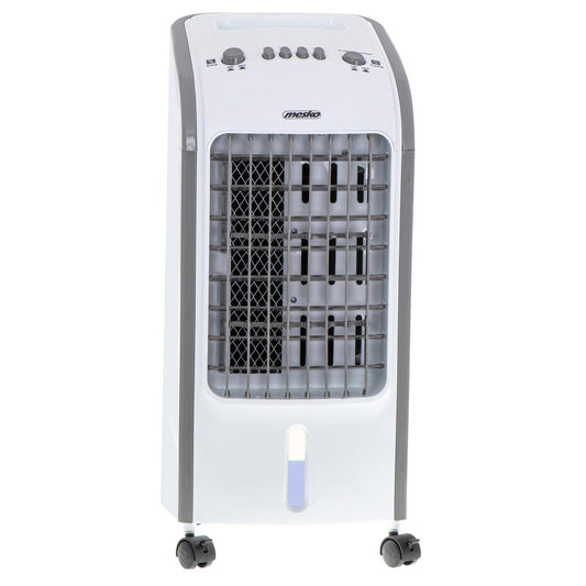 MESKO Raffreddatore ad aria 3in1 MS 7918 con Capacità 4 litri Potenza 350 W Colore Bianco Senso.it | Boutique Online