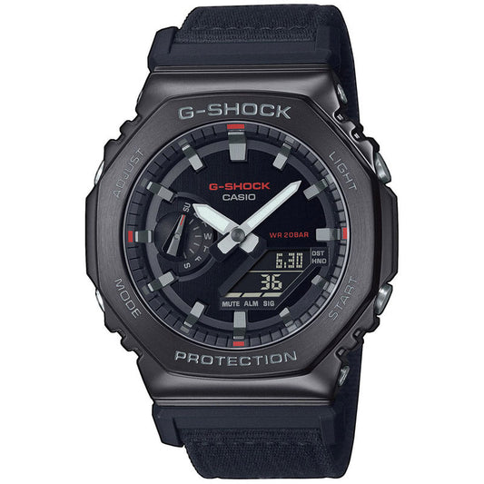 Orologio Casio G-Shock GM-2100CB-1AER Senso.it | Boutique Online