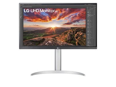 Monitor LG 27UP85NP-W 27" 3840x2160 Senso.it | Boutique Online