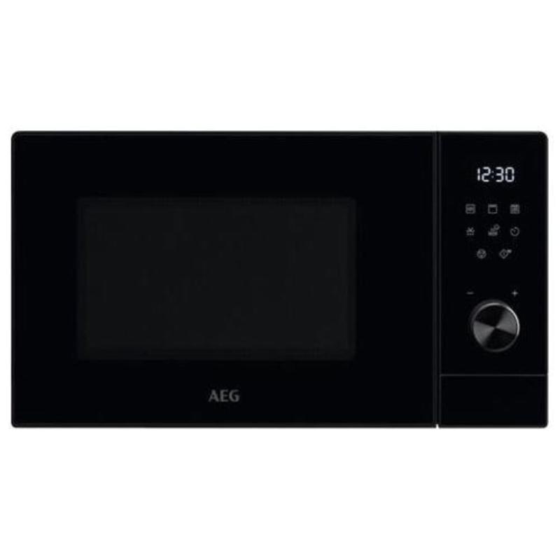 AEG MFB295DB – Forno a Microonde con Grill 29L, 900W, colore Nero Senso.it | Boutique Online