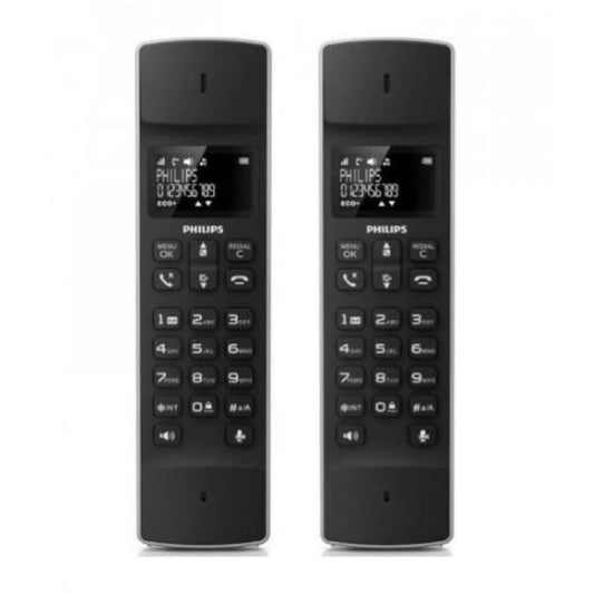 Telefono Philips Serie 4000 M4502b/34 Nero Senso.it | Boutique Online