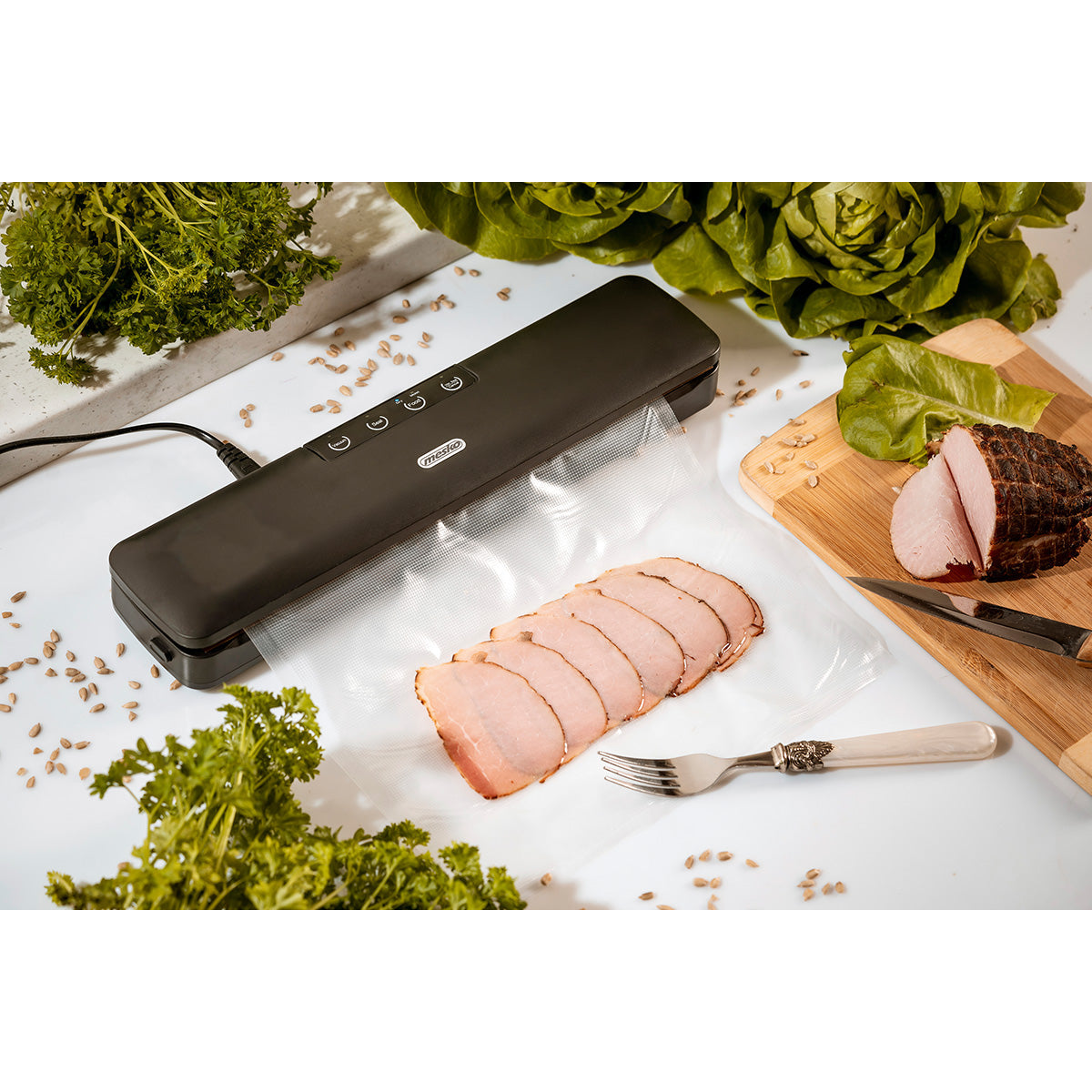 Vakuumierer Für Lebensmittel. Senso.it | Boutique Online