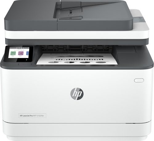 HP LaserJet Pro MFP 3102fdn 3G629F, Stampante Multifunzione A4 Senso.it | Boutique Online