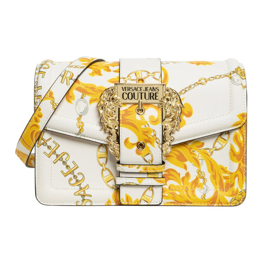 Borsa Tracolla Versace Jeans Couture Bianca Senso.it | Boutique Online