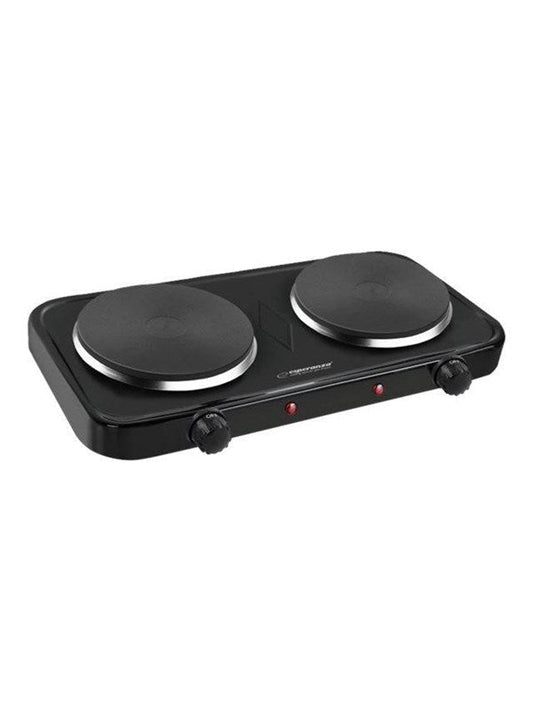 Esperanza COTOPAXI - Electric Hot Plate - Black Senso.it | Boutique Online