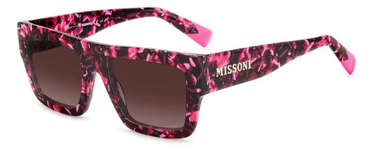 Multicolor Acetate Sunglasses MISSONI Senso.it | Boutique Online