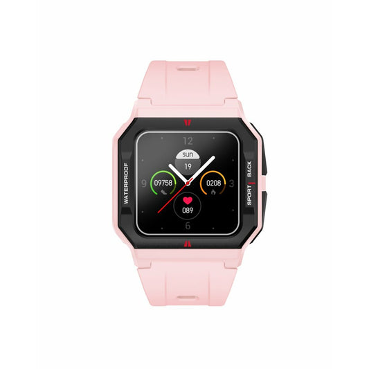 Orologio Radiant Unisex Acciaio Inossidabile Nero Rosa RAS10503 Senso.it | Boutique Online