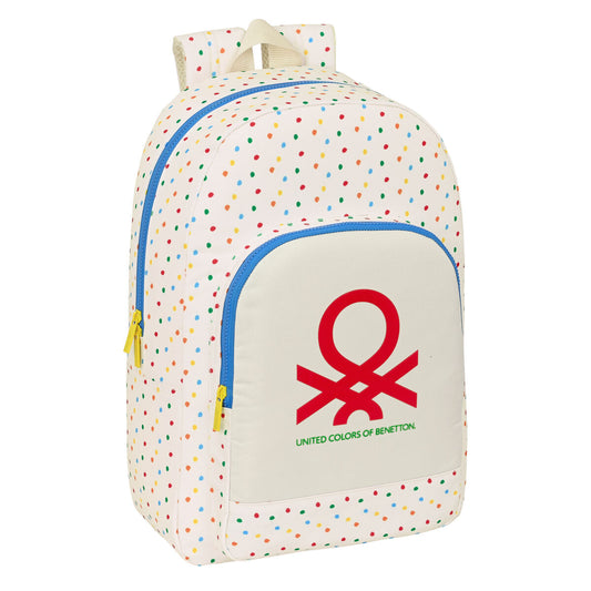 Zaino Benetton Topitos 30x46x14 cm Senso.it | Boutique Online