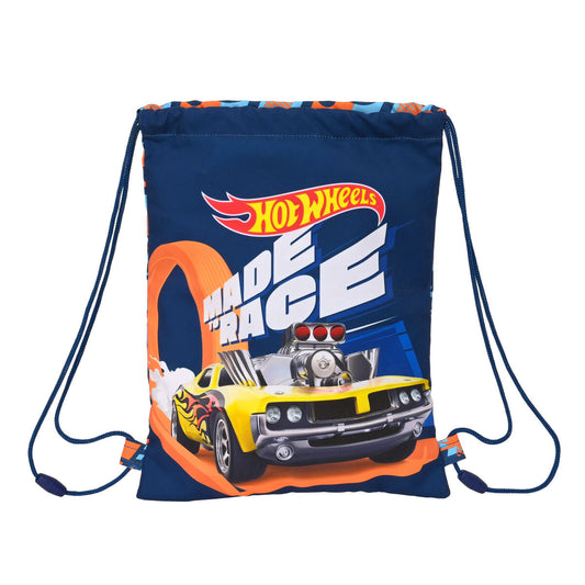 Borsa piatta Junior Safta Hot Wheels Speed Club Senso.it | Boutique Online