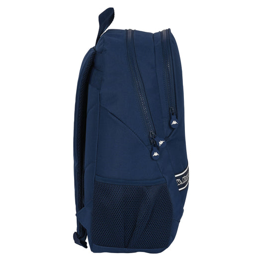 Zaino scolastico Kappa blu navy (32 x 44 x 16 cm) Senso.it | Boutique Online