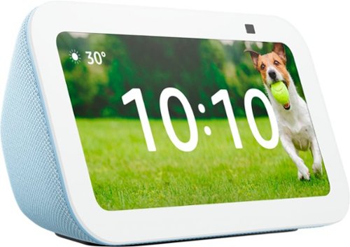 Amazon Echo Show 5 (3ª Generazione) 5.5" Alexa - Blu Senso.it | Boutique Online