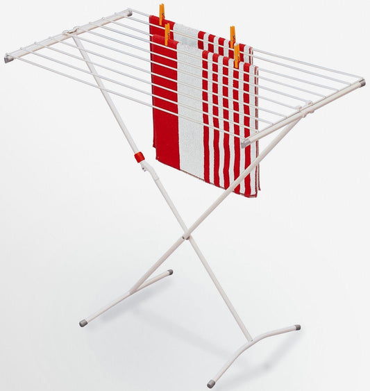 Leifheit Capri 80 Stendibiancheria, Bianco, 10 Metri Senso.it | Boutique Online