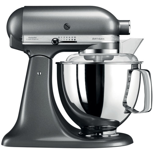KitchenAid Artisan 5KSM175PSEMS Grigio Antracite Senso.it | Boutique Online