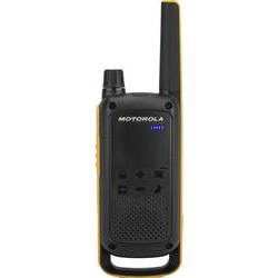 Walkie-Talkie Motorola T82 (2 Pcs) Black Orange Senso.it | Boutique Online