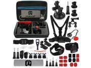 Kit Accessori PULUZ 45 in 1 con Custodia EVA – La Soluzione Completa per la Tua Action Cam Senso.it | Boutique Online