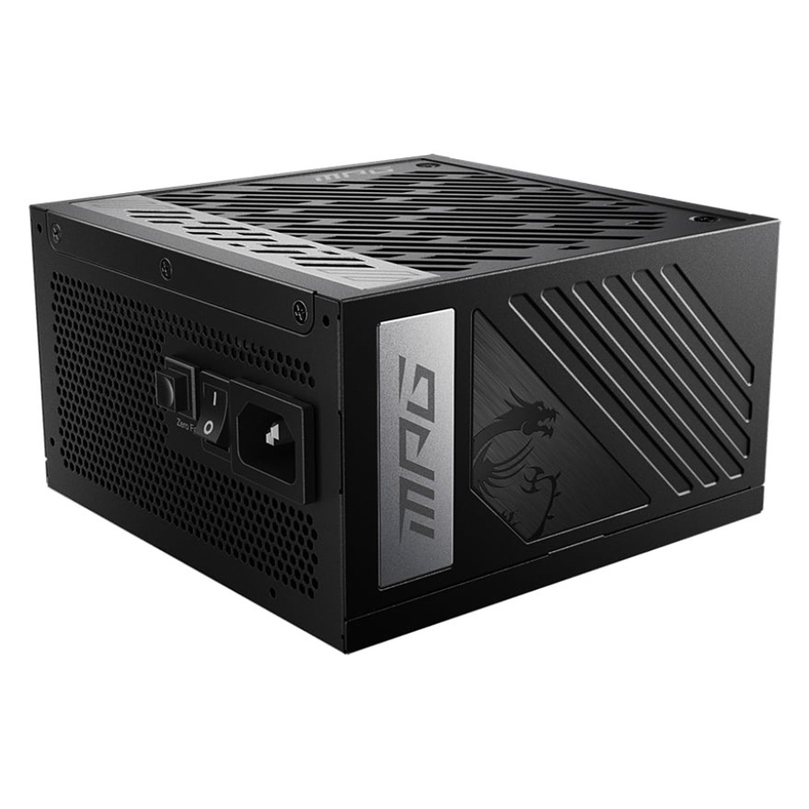 Alimentatore MSI MAG A750GL PCIe 5 - 750W Senso.it | Boutique Online