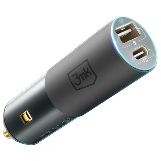 Caricatore Auto 3MK Hyper Senso.it | Boutique Online