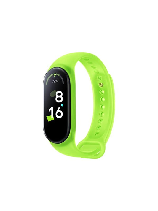 Cinturino Xiaomi Smart Band 7 Verde Neon Senso.it | Boutique Online