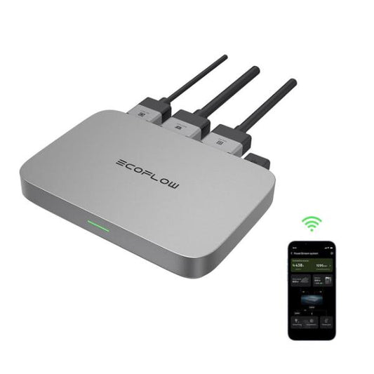 EcoFlow Micro Inverter 800W Senso.it | Boutique Online