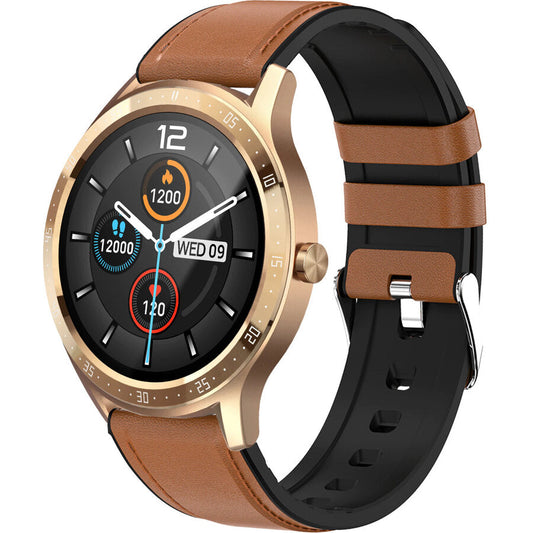 Maxcom SMARTWATCH FW43 Cobalt 2 Gold Senso.it | Boutique Online