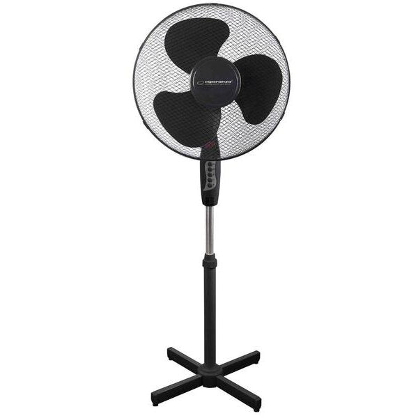 Ventilatore Esperanza EHF001KK 50W Nero Senso.it | Boutique Online