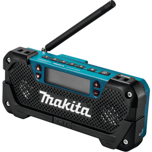 Radio Makita MR052 12V Multicolore Senso.it | Boutique Online