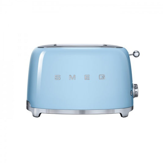Smeg, Tostapane 2x2 TSF01PBEU Senso.it | Boutique Online