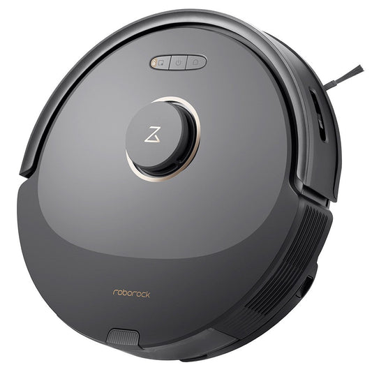 Roborock Q8 Max - Black Senso.it | Boutique Online