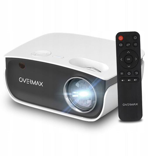 OVERMAX Proiettore Multipic 2.5 Full HD LED Senso.it | Boutique Online