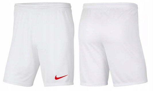 Short Nike Dri‑FIT Park 3 Bambino – Tessuto Riciclato Senso.it | Boutique Online