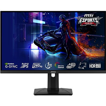 Monitor MSI G274qpx 27" Senso.it | Boutique Online