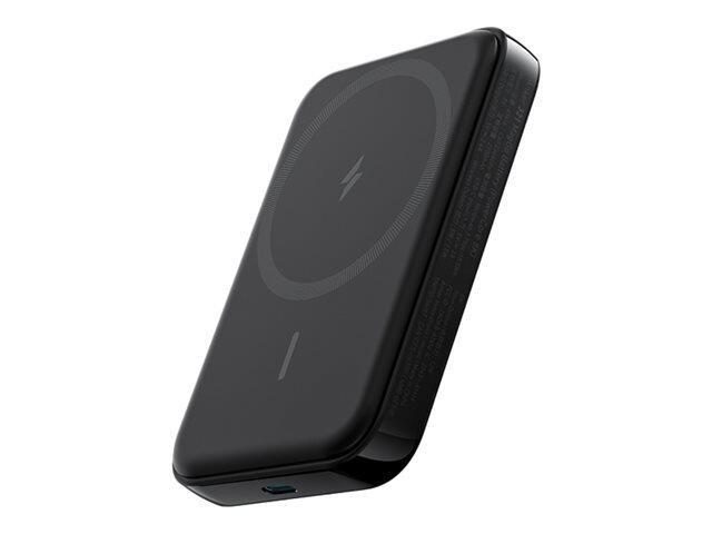 Anker 321 MagGo 5000 5000 MAh Wireless Charging Black Senso.it | Boutique Online