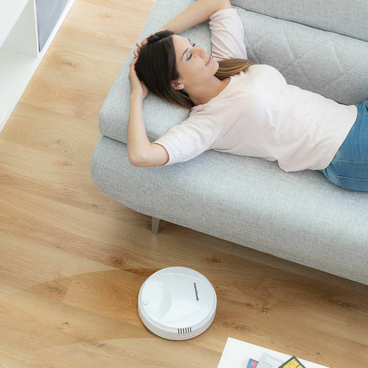 Robot Aspirapolvere Intelligente InnovaGoods Senso.it | Boutique Online