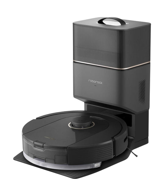Roborock Q5 Pro+ Robot aspirapolvere con funzione di pulizia, nero Senso.it | Boutique Online