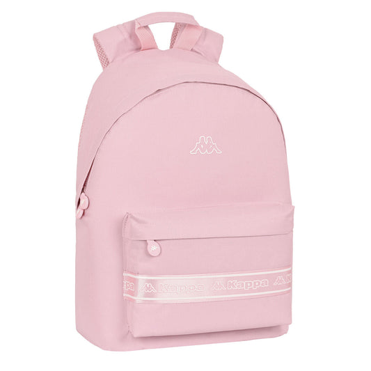 Skolryggsäck Kappa   31 X 41 X 16 Cm Rosa Senso.it | Boutique Online