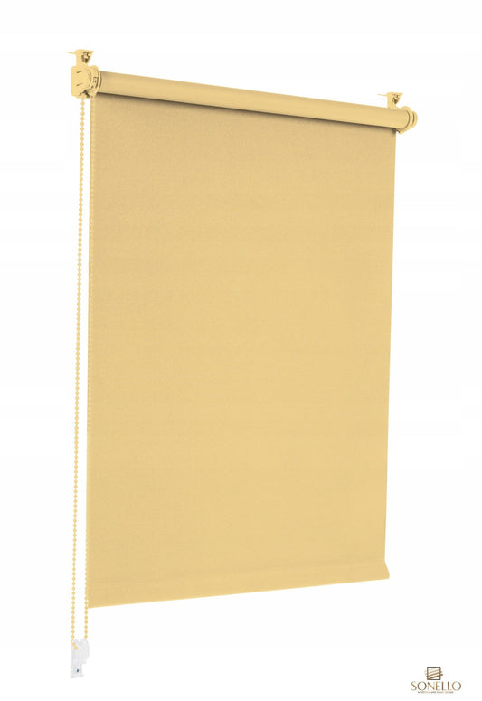 Tenda Oscurante per Finestra - Colore: Beige Senso.it | Boutique Online