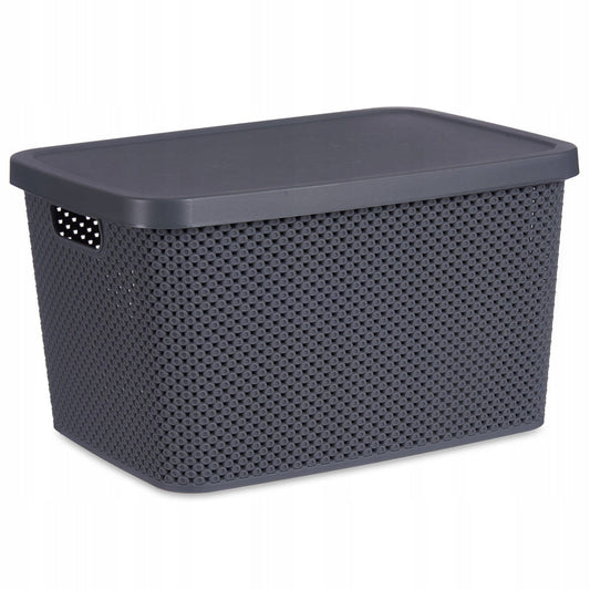 Contenitore Plastica con Coperchio - 19 L Senso.it | Boutique Online