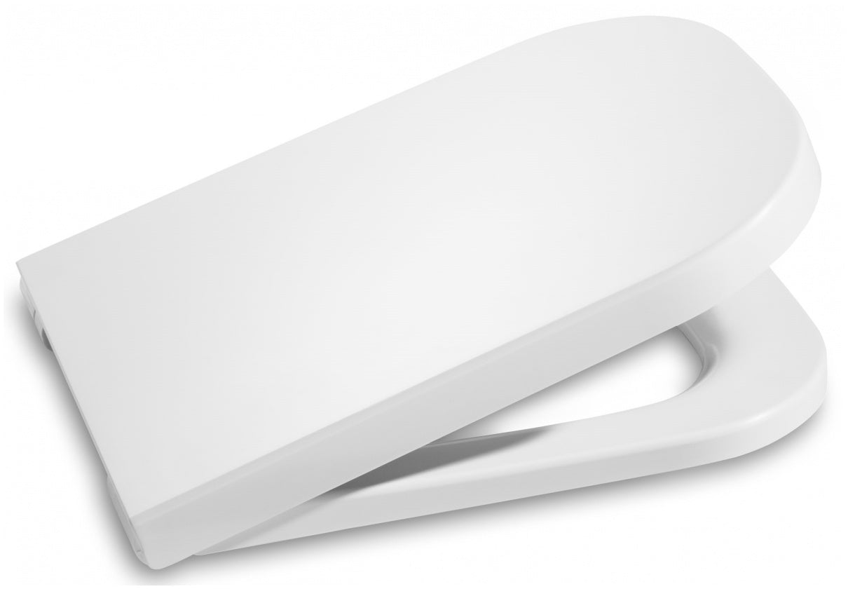 Deska Wc Wolnoopadająca Roca Gap Square Compacto Senso.it | Boutique Online