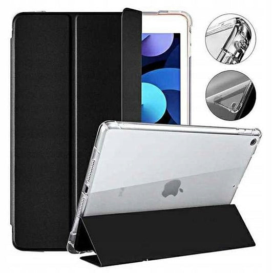 Custodia Mercury Trasparente Libro per iPad Pro 12,9″ (Gen. 5‑7) – Stand & Portapencil Senso.it | Boutique Online
