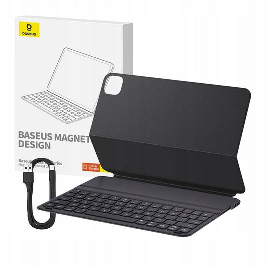 Magnetyczne Etui Z Klawiaturą Baseus Brilliance Pad Air4/5 10.9" Senso.it | Boutique Online