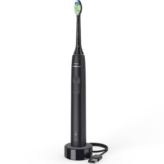 PHILIPS Sonicare Series 4100 HX3681/54 Electric Toothbrush - Black Senso.it | Boutique Online