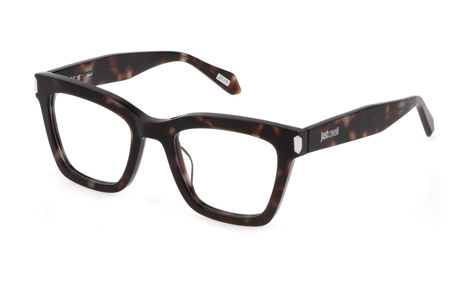Just Cavalli VJC003 Occhiali Donna Tartarugati 50mm Senso.it | Boutique Online
