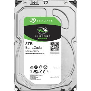 Seagate BarraCuda, 8 TB, Hard Disk Interno Senso.it | Boutique Online
