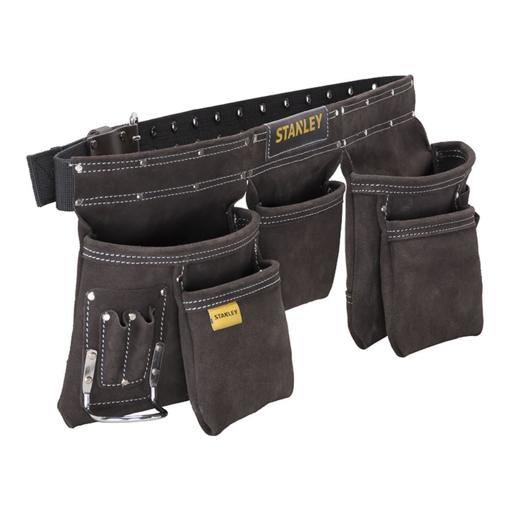 Grembiule Stanley in Pelle con Portautensili Senso.it | Boutique Online