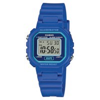Orologio Casio Collection da donna blu LA-20WH-2AEF - Taglia unica Senso.it | Boutique Online
